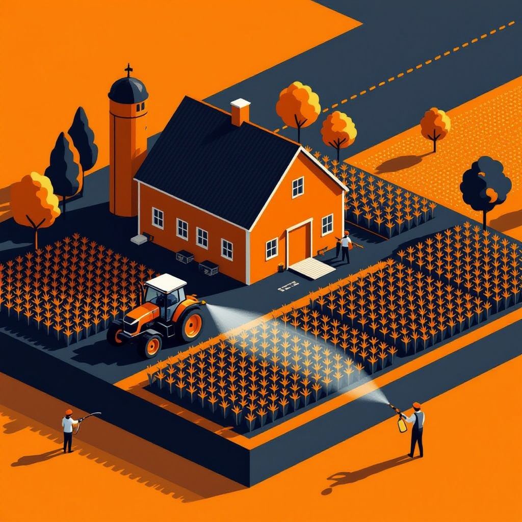 Dutch Startup Affix Labs Secures €1 Million to Replace Toxic Insecticides Across Europe