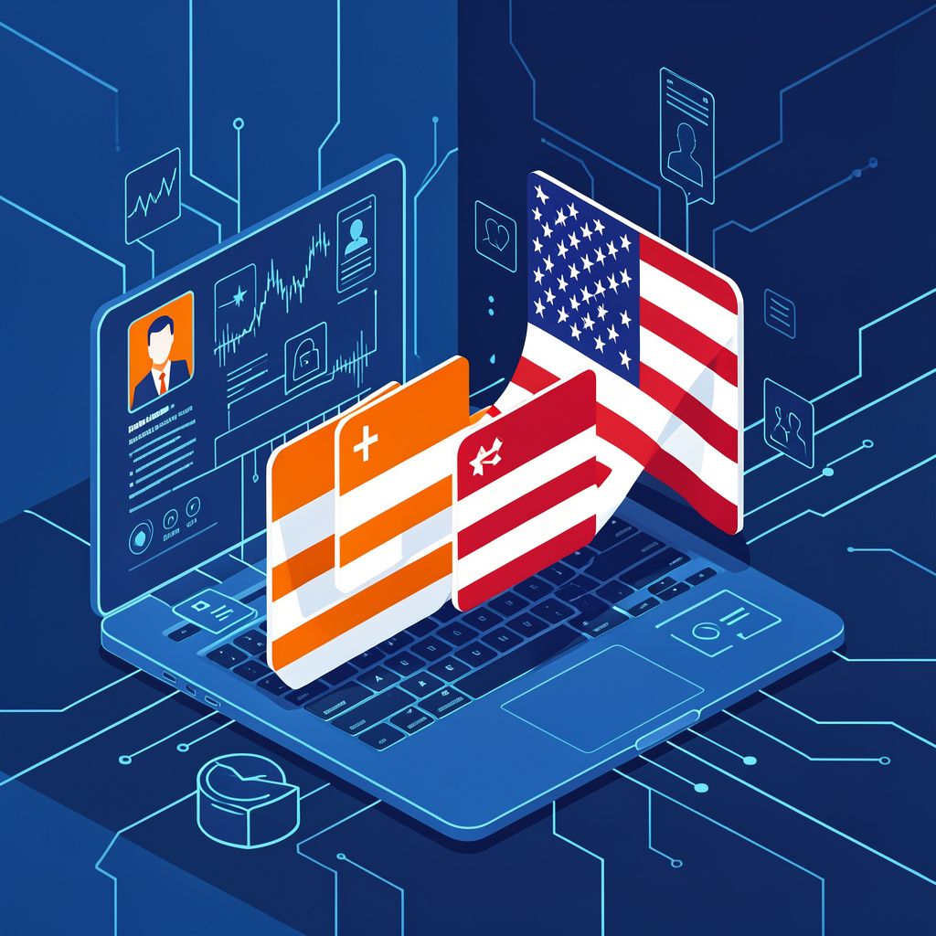 US Takeover of Dutch Digital ID System Sparks Severe Data Security Fears