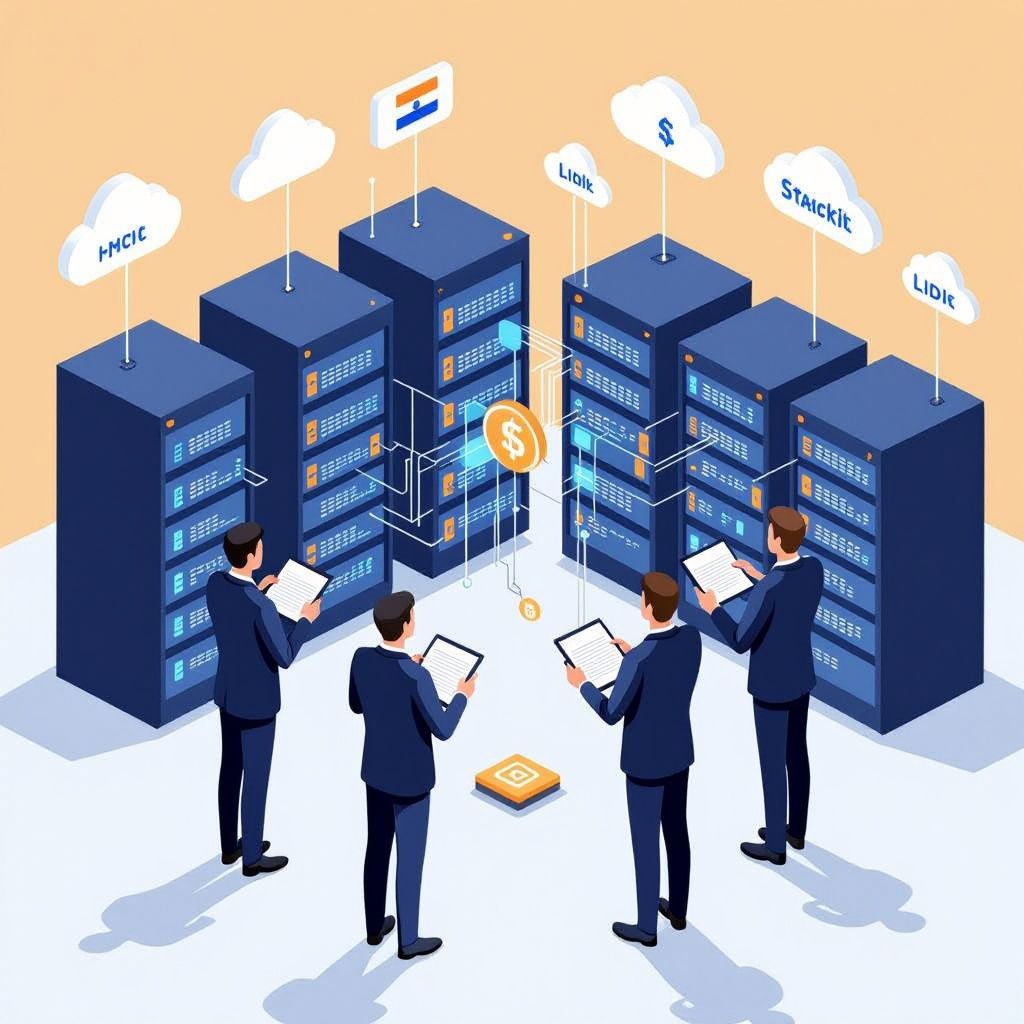 Dutch Government Selects Lidl-Backed Cloud Provider to Reduce American Tech Dependence