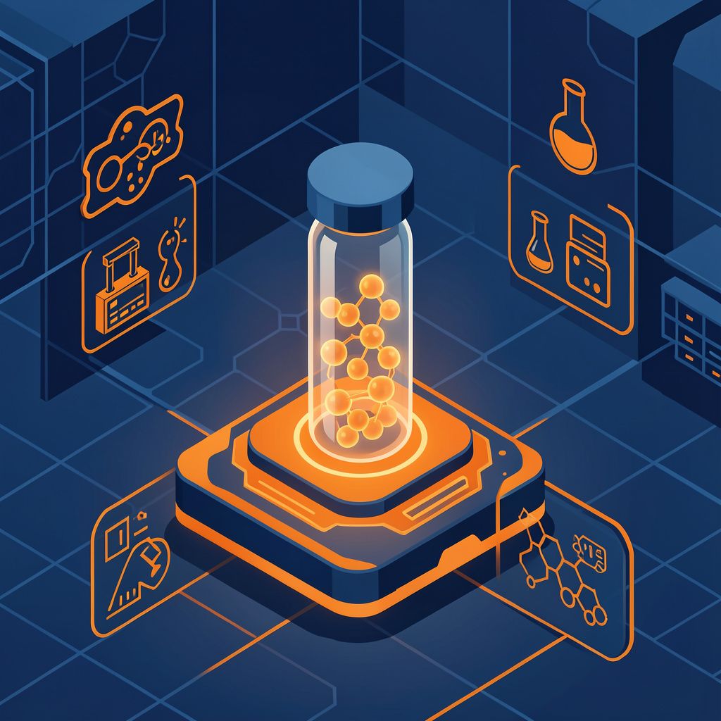 Dutch Biotech Firm Joins $7.3 Million Project to Store Cell Therapies Without Refrigeration