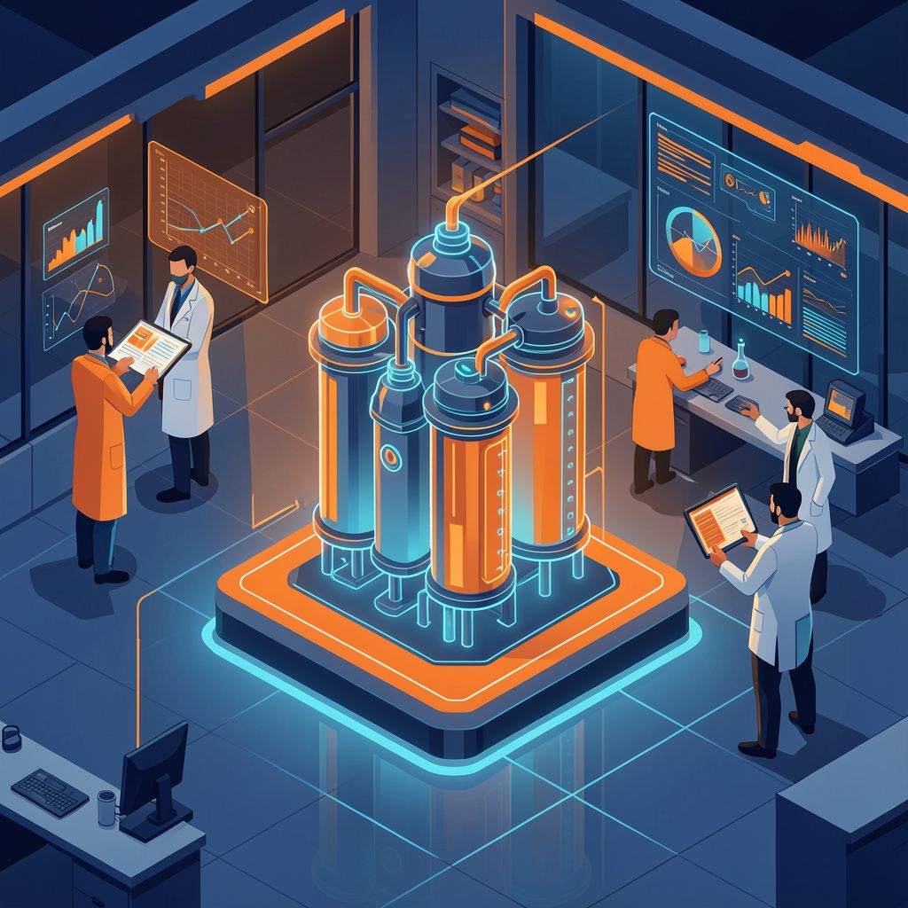 Biotech Firm eXoZymes Secures US Funding to Create Virtual Models of Biological Manufacturing