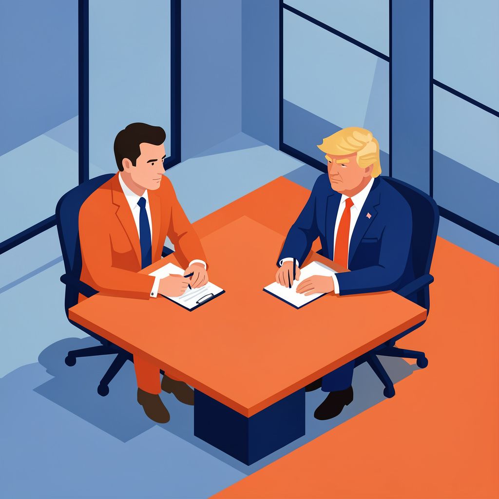 Dutch Prime Minister Navigates High-Stakes Diplomacy in Controversial Washington Visit