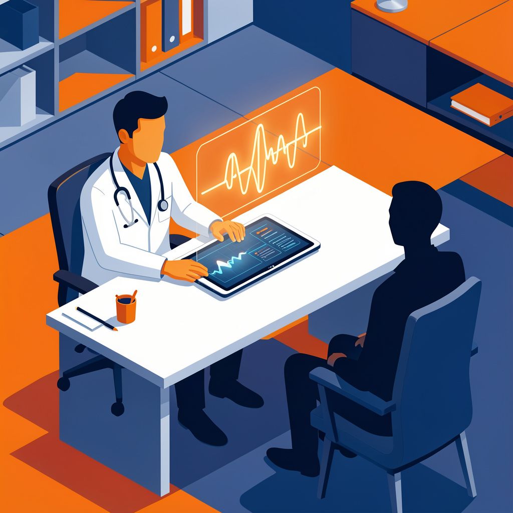 Dutch Doctors Turn to Artificial Intelligence to Record Patient Consultations