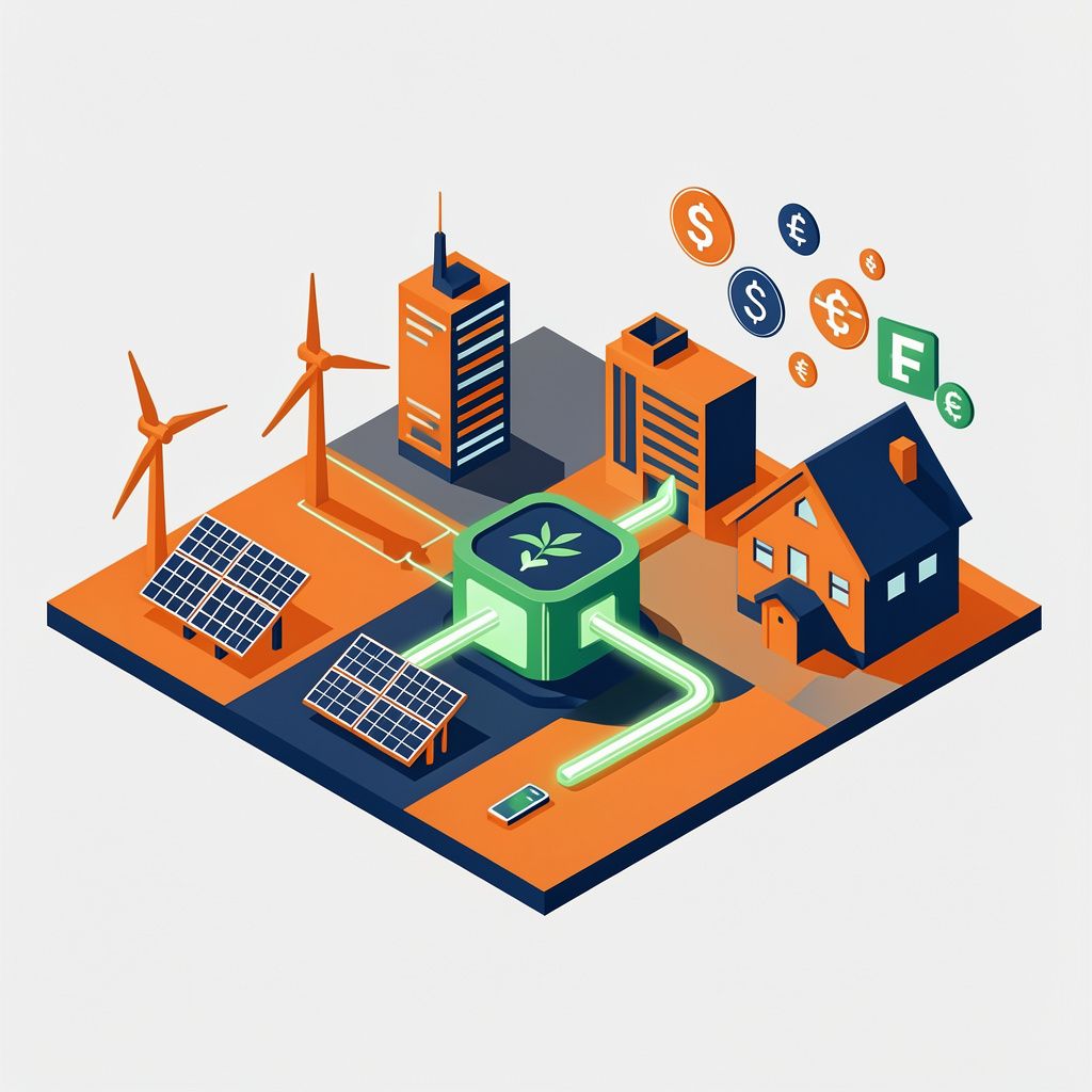 Netherlands Steps Up Green Gas Mandate to Cut Fossil Fuel Reliance