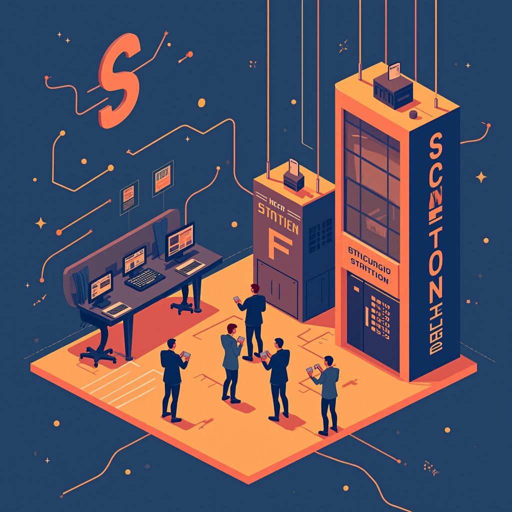 HEC Paris Unveils Elite 2026 Startup Cohort for Investors at Station F