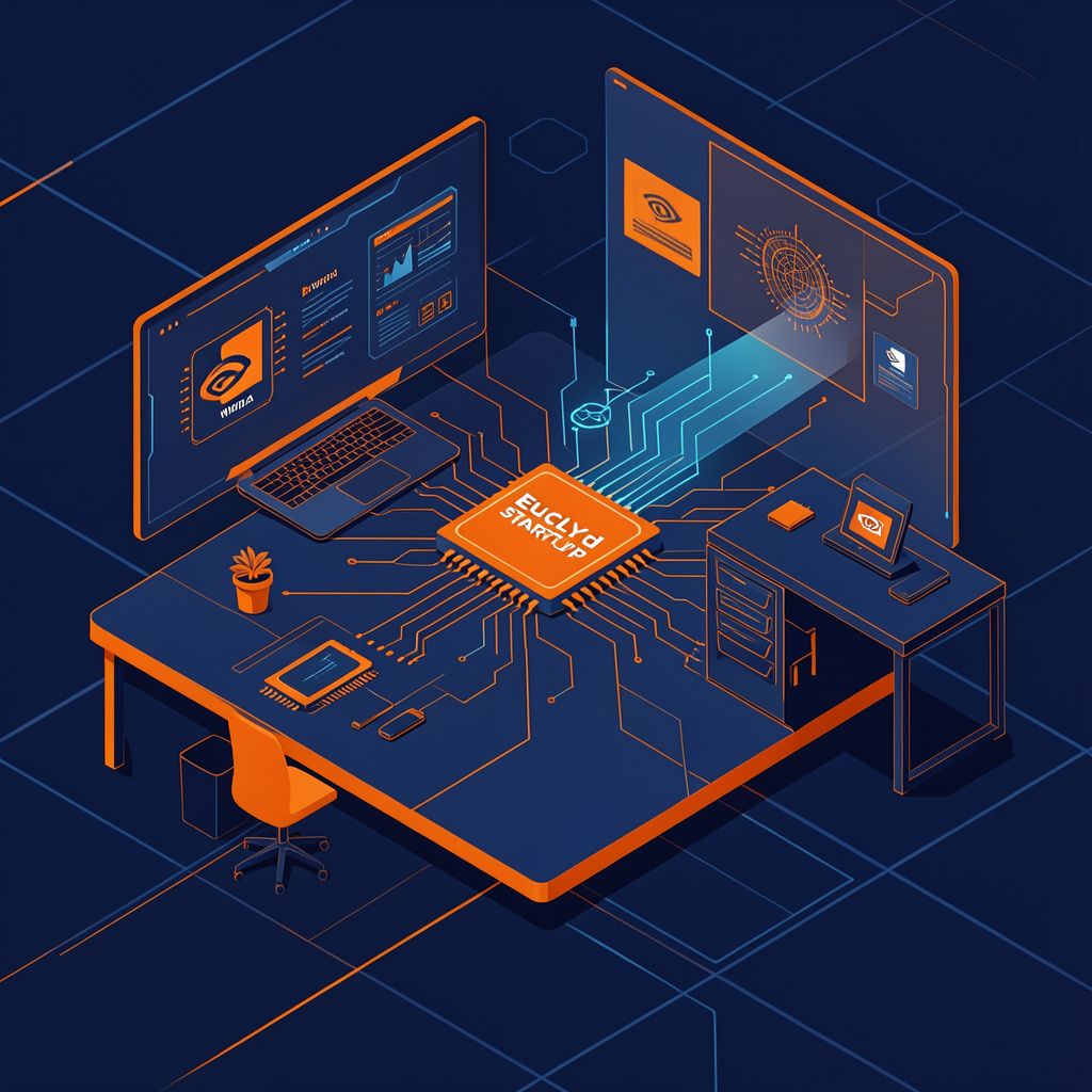 Dutch Startup Euclyd Pursues €100 Million to Challenge Nvidia's AI Dominance