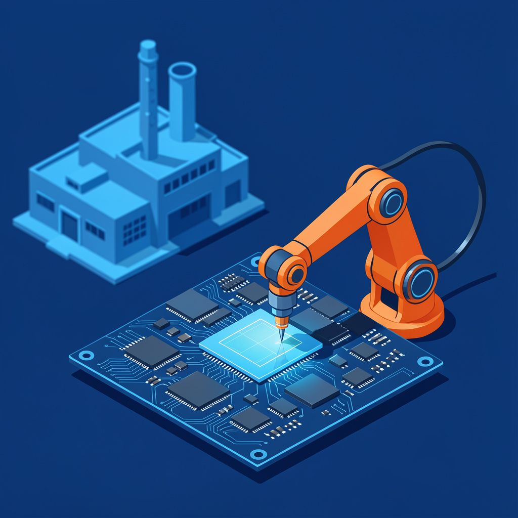 ASML Expands Into Advanced Chip Packaging, Challenging Rival Besi