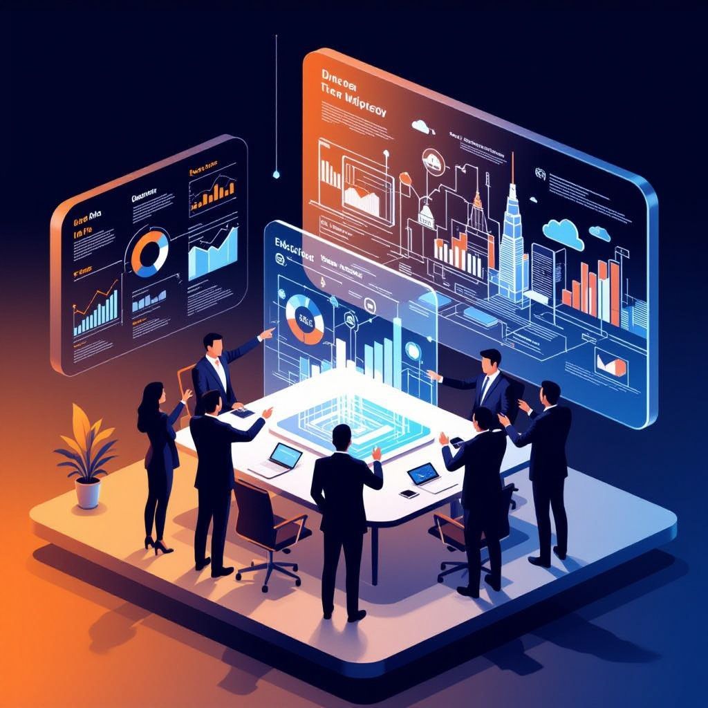 Europe Accelerates Technological Independence to Combat Economic Stagnation