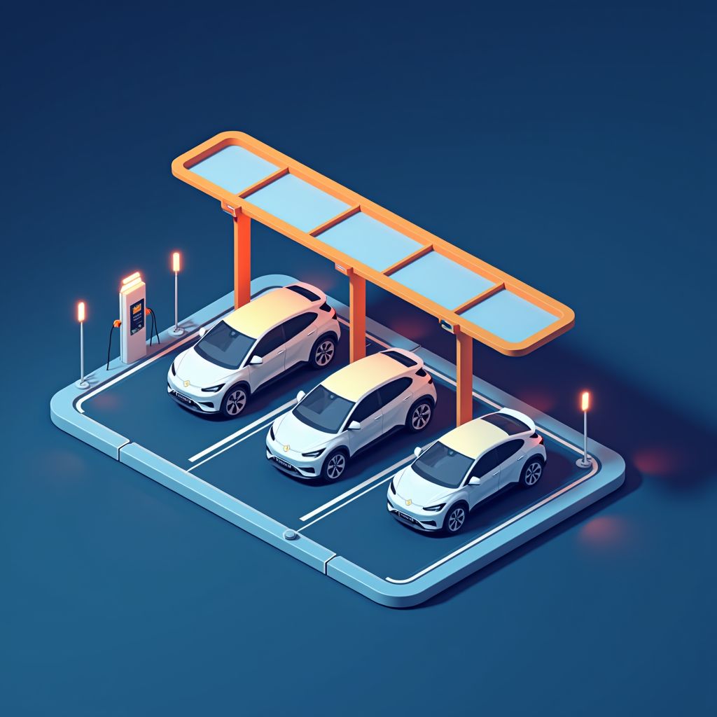 Fastned Secures €232 Million to Accelerate European Electric Vehicle Charging Expansion