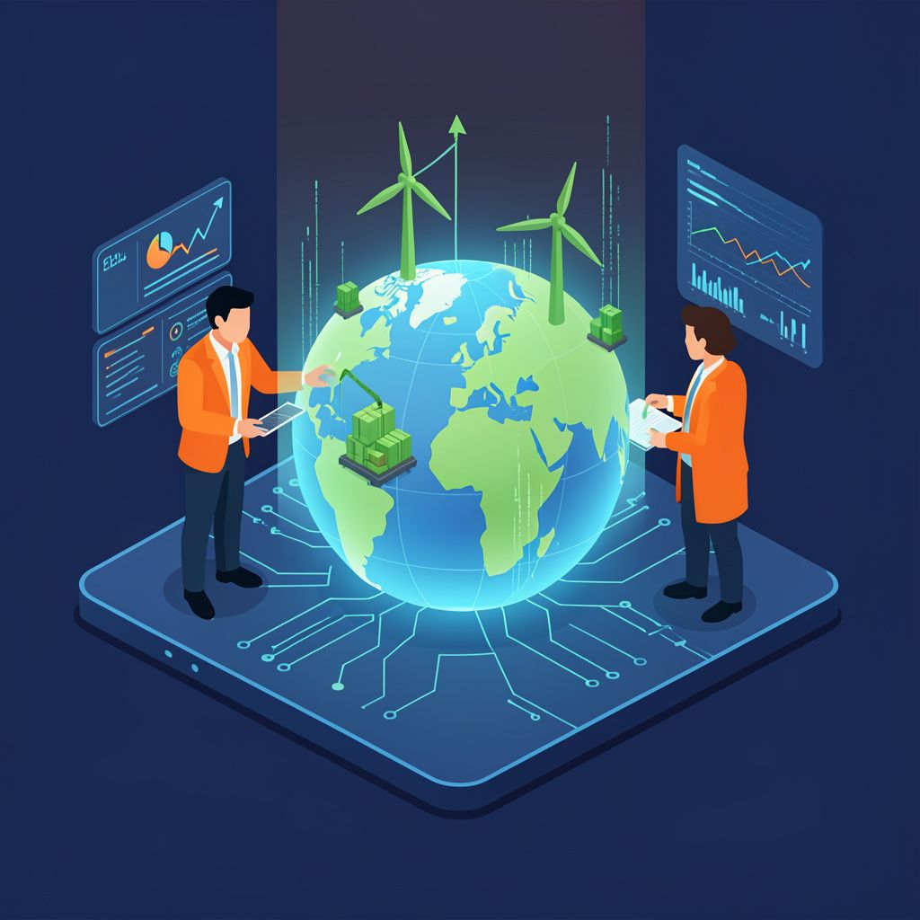 Azelis Partners with Fellowmind to Modernise Environmental Impact Tracking