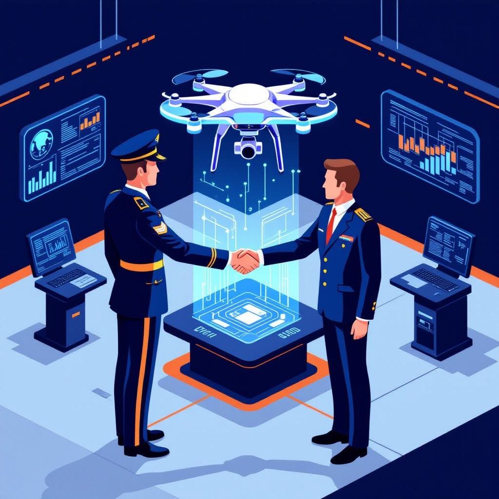 Dutch Military Backs Local Tech Startup to Keep Drone Software in National Hands