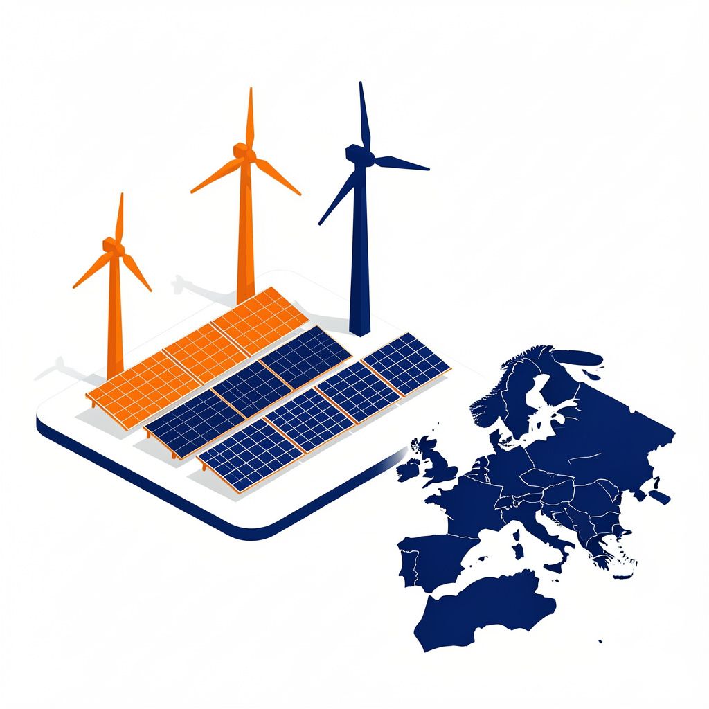 Global Fuel Crisis Triggers Urgent Call to Accelerate European Clean Energy Investments