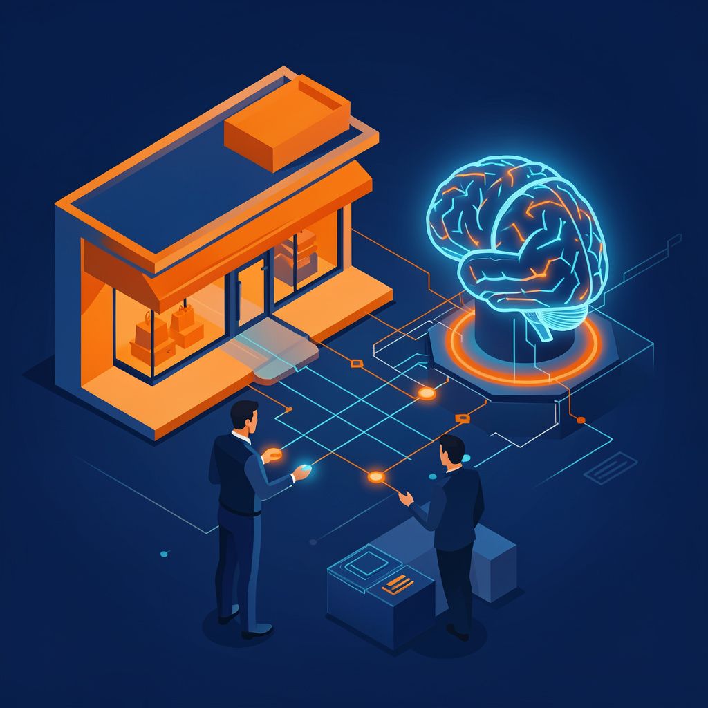 Alistar Acquires Retail Tech Specialist TCOG to Help Businesses Adopt AI