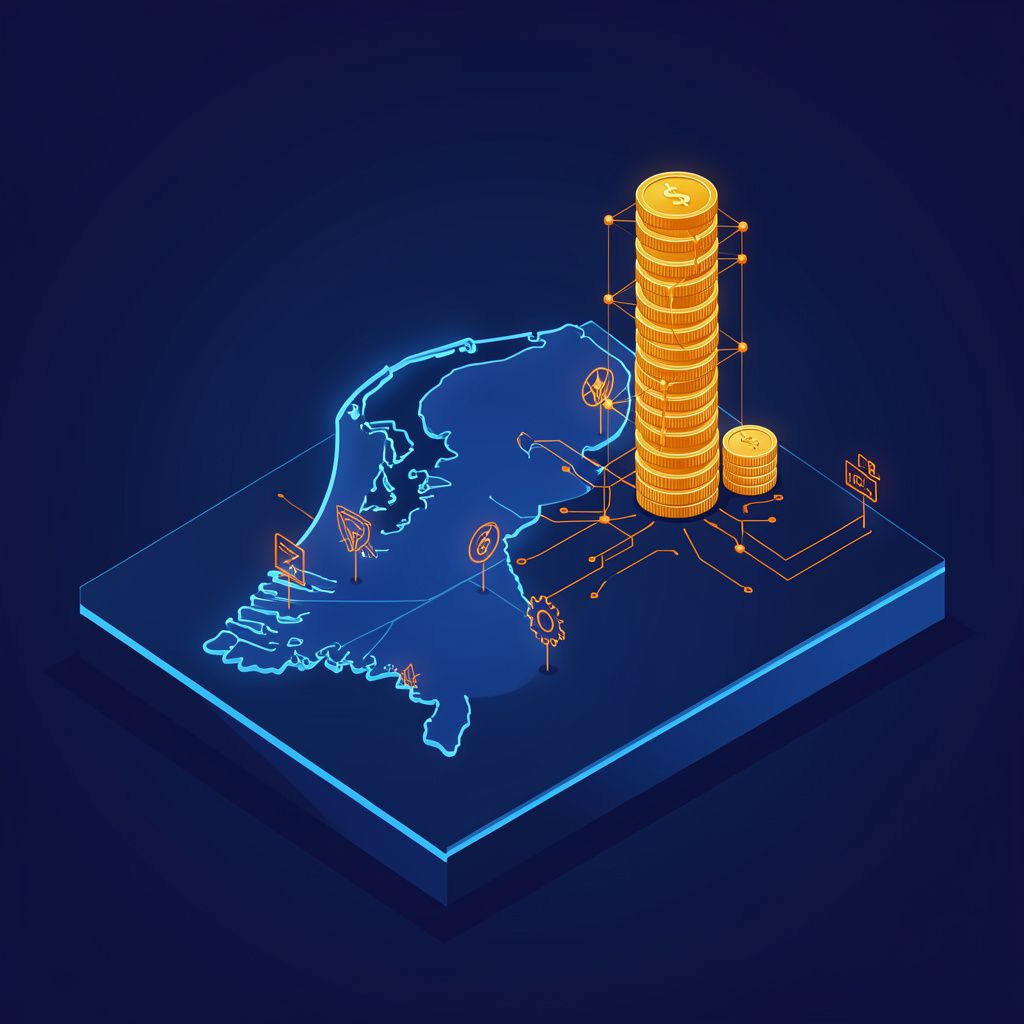 Netherlands Launches Multi-Billion Euro Fund to Keep Tech Startups at Home
