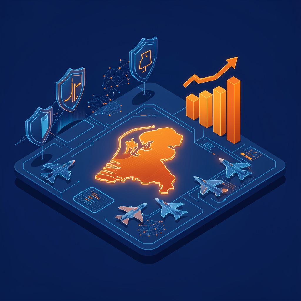 Dutch Government Unveils Billions in Strategic Funding for Innovation and Defence