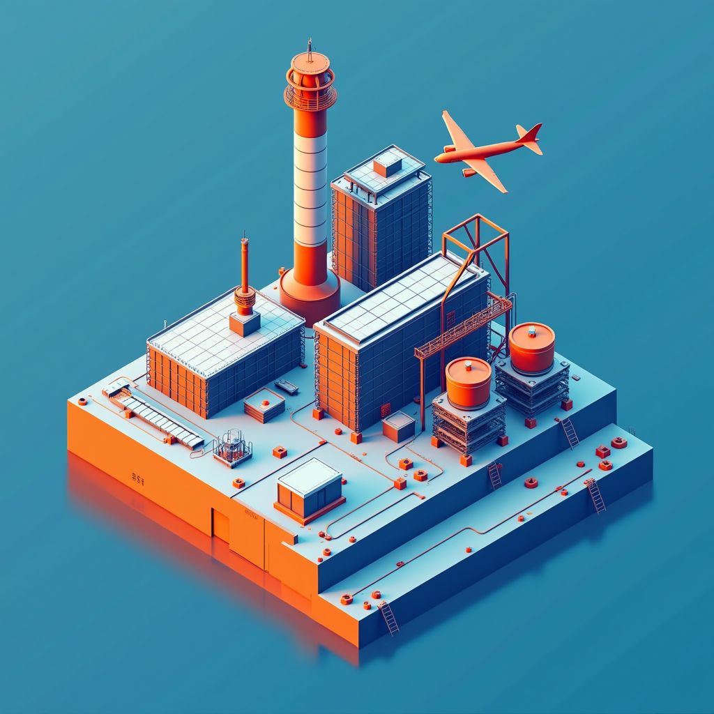 SkyNRG Begins Construction on Europe's First Dedicated Sustainable Aviation Fuel Plant