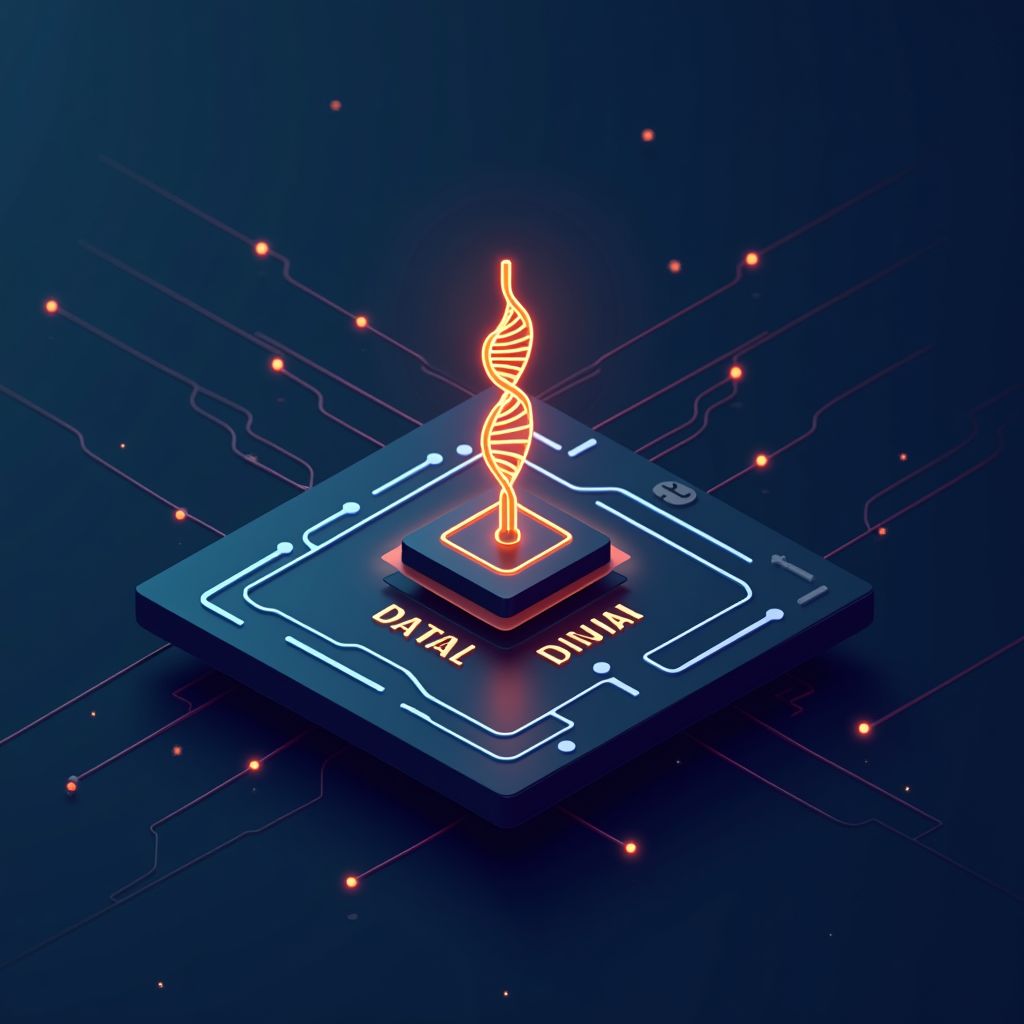 Imec Turns to Synthetic DNA to Solve the AI Data Storage Crisis