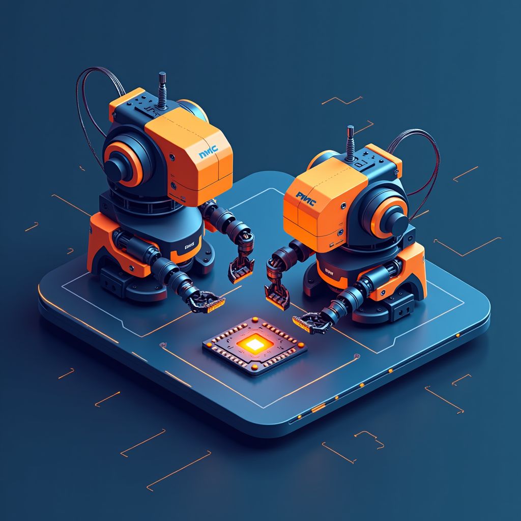 AMC Robotics and HIVE Partner to Power Next-Generation Autonomous Machines with Green Energy