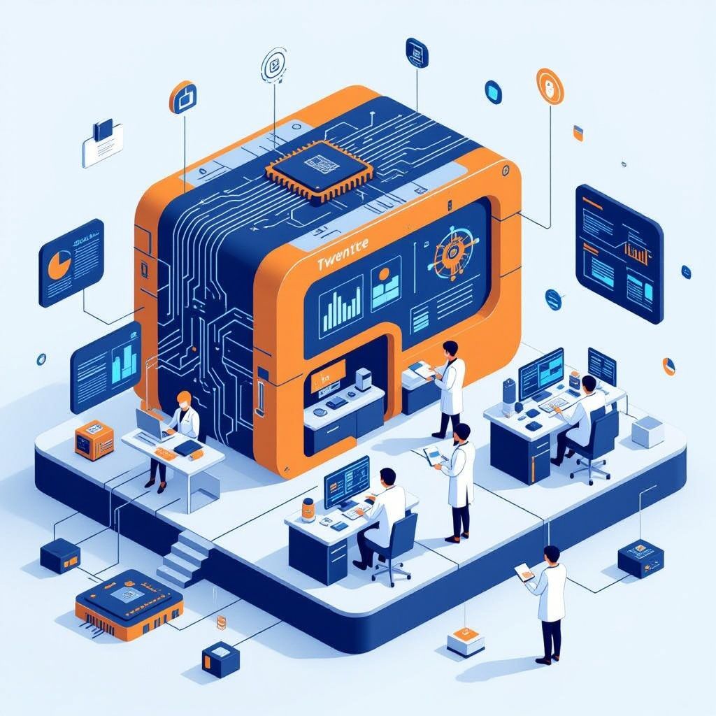 New Twente Training Centre Aims to Solve Europe's Microchip Talent Shortage