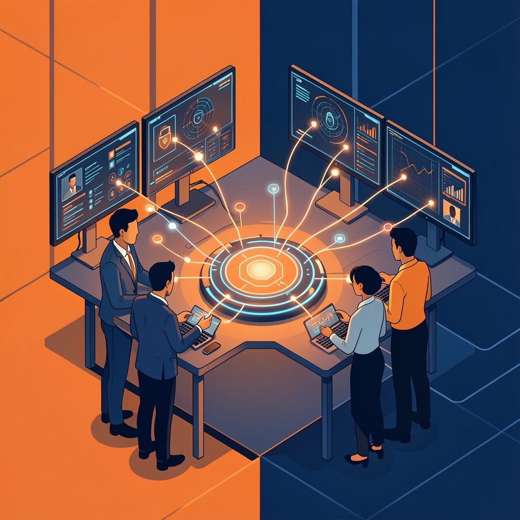 How New Artificial Intelligence Connects Enterprise Security Systems in Just One Day