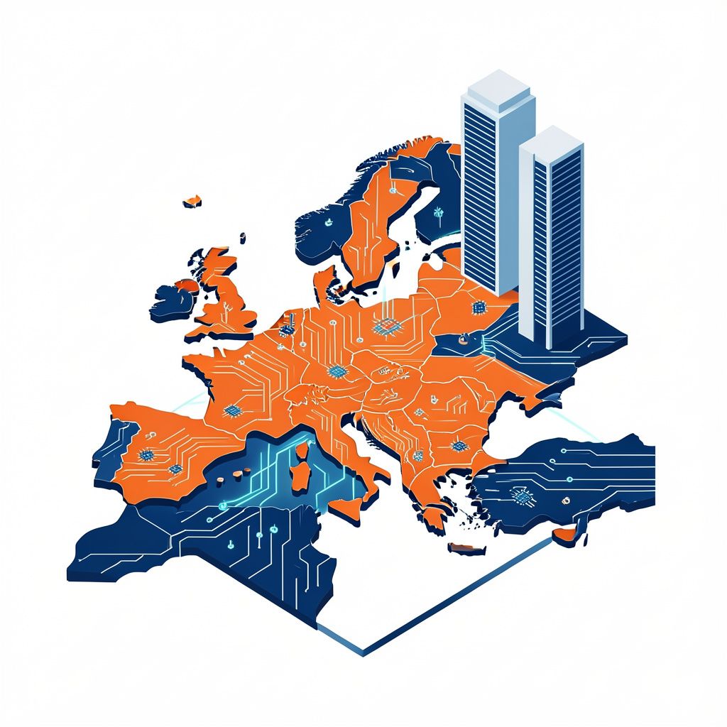 Europe Battles Tech Dependency as Global Artificial Intelligence Market Booms