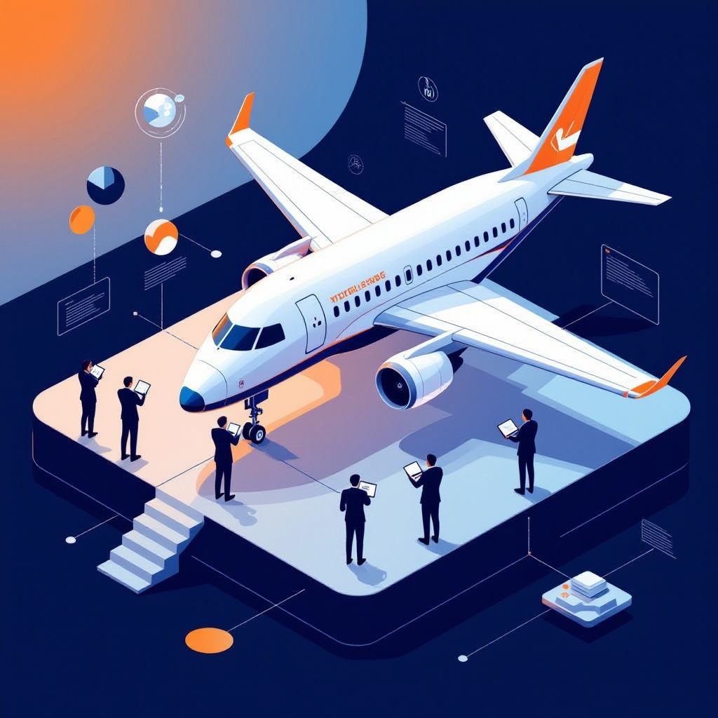 Dutch Academic Alliance and Industry Leaders Unite to Accelerate Climate-Neutral Aviation