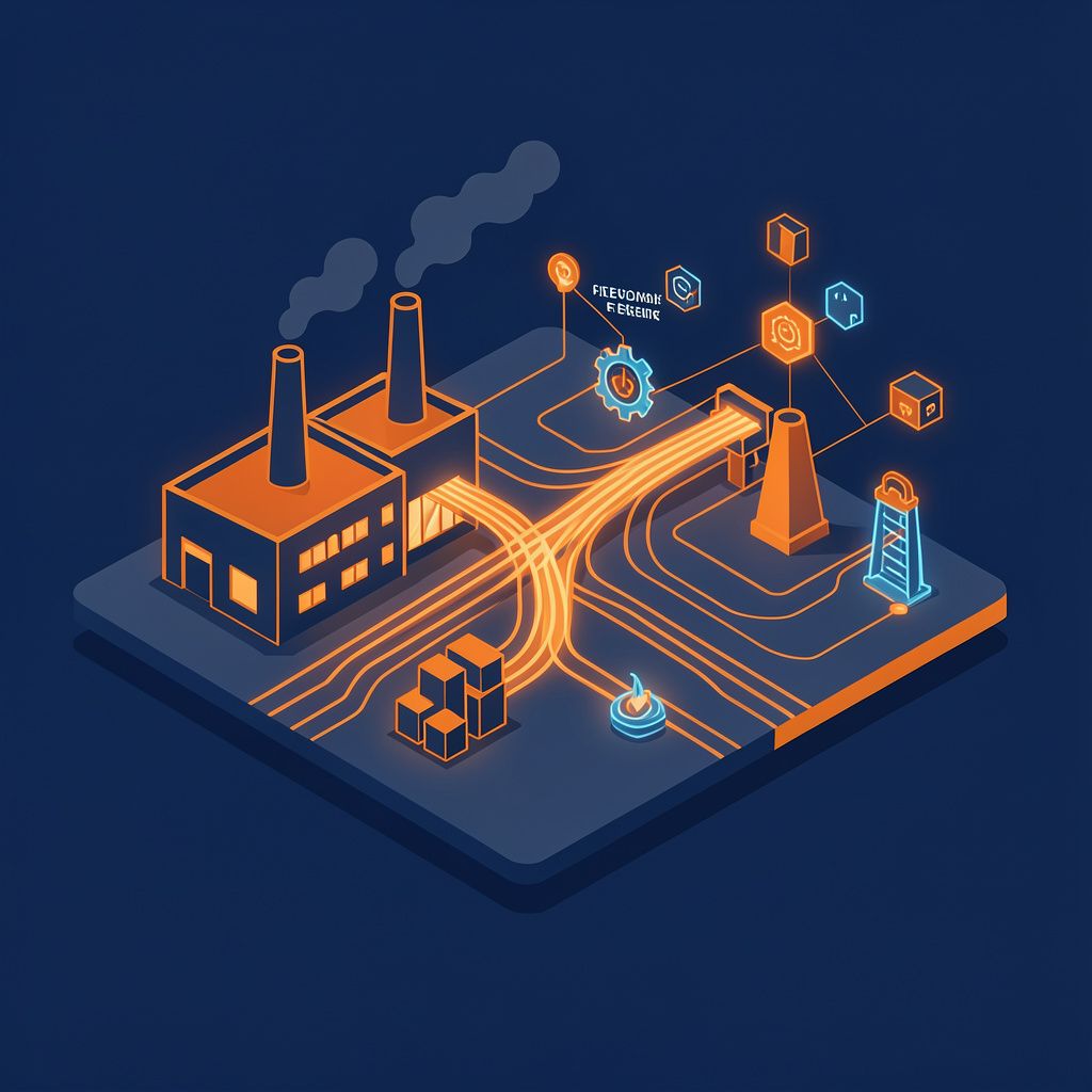 Dutch Initiative Explores Funding for Flexible Industrial Energy to Ease Grid Limits
