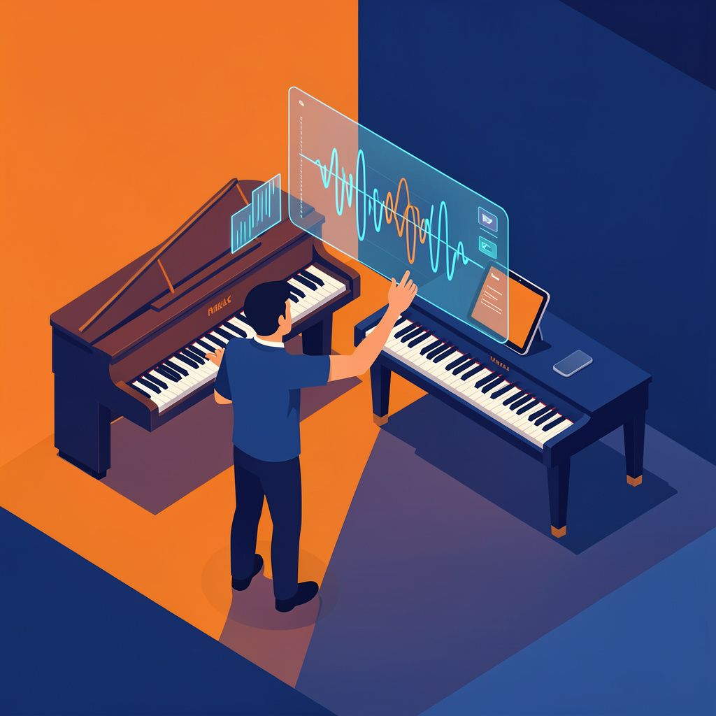 How a Dutch Music Technology Startup is Using Artificial Intelligence to Help Millions Learn Instruments