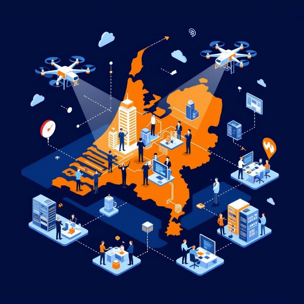 Dutch Defence Budget Expansion Drives Regional Technology Investments