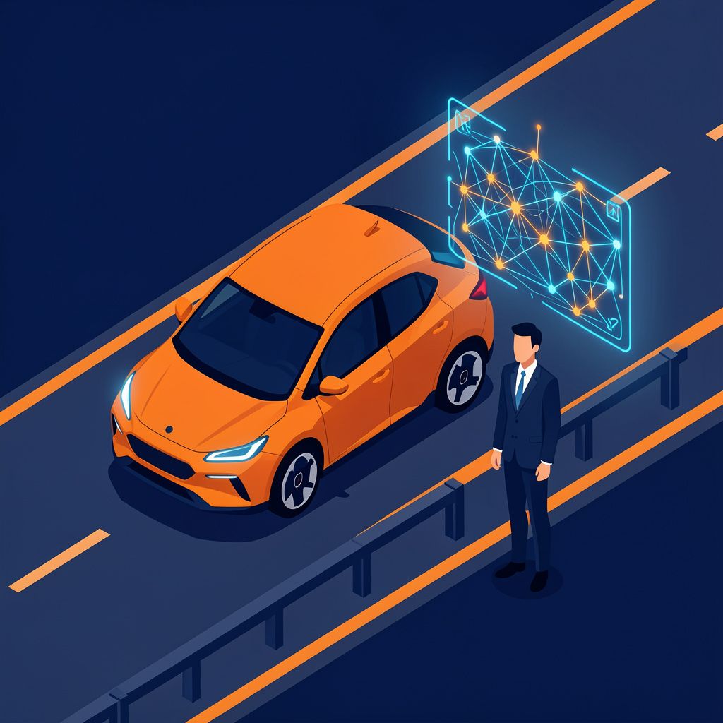 TomTom Cuts 200 Jobs to Shift Focus Towards Artificial Intelligence and Automated Driving