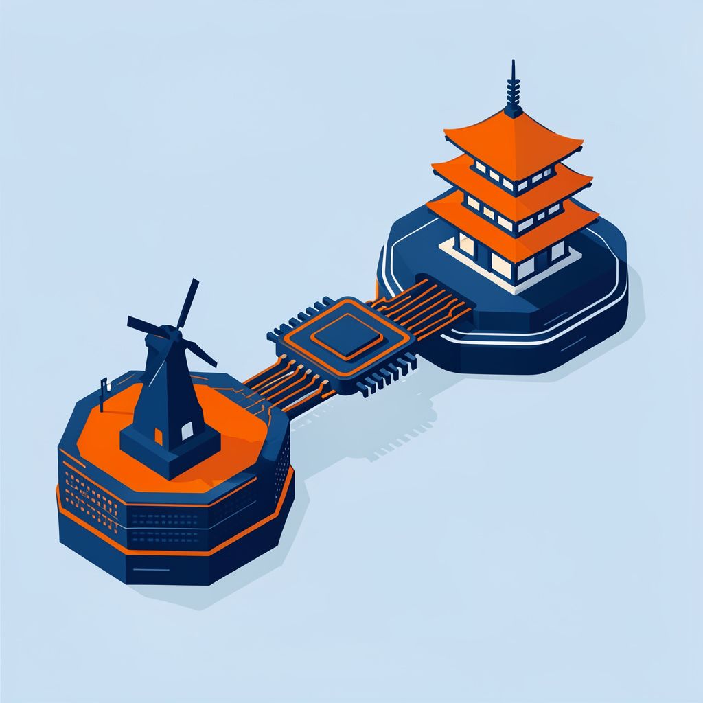 Netherlands and Japan Forge New Semiconductor Partnership to Boost Microchip Innovation