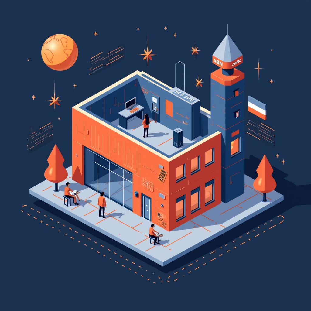 ABN AMRO and Techstars Launch New Fintech Accelerator in Amsterdam