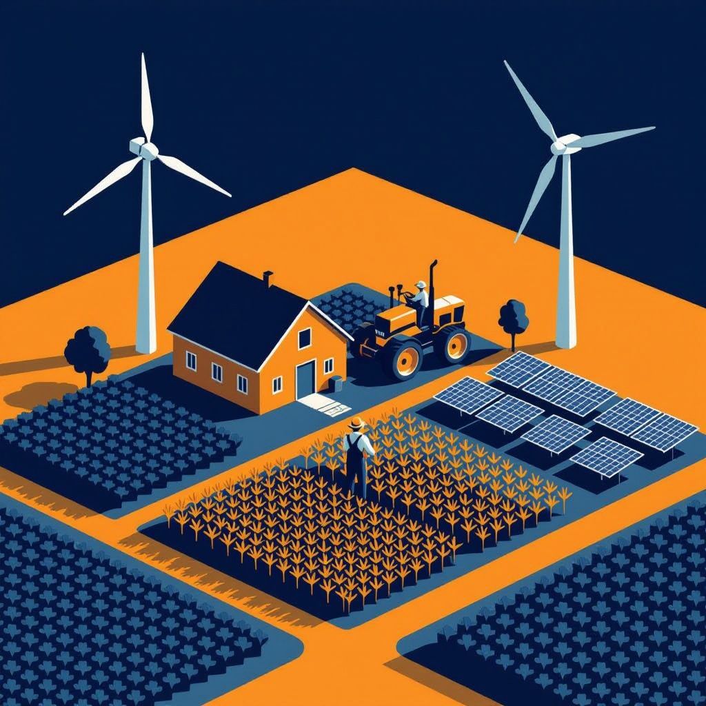 Netherlands Launches €20 Million Fund to Pioneer Profitable Eco-Friendly Farming