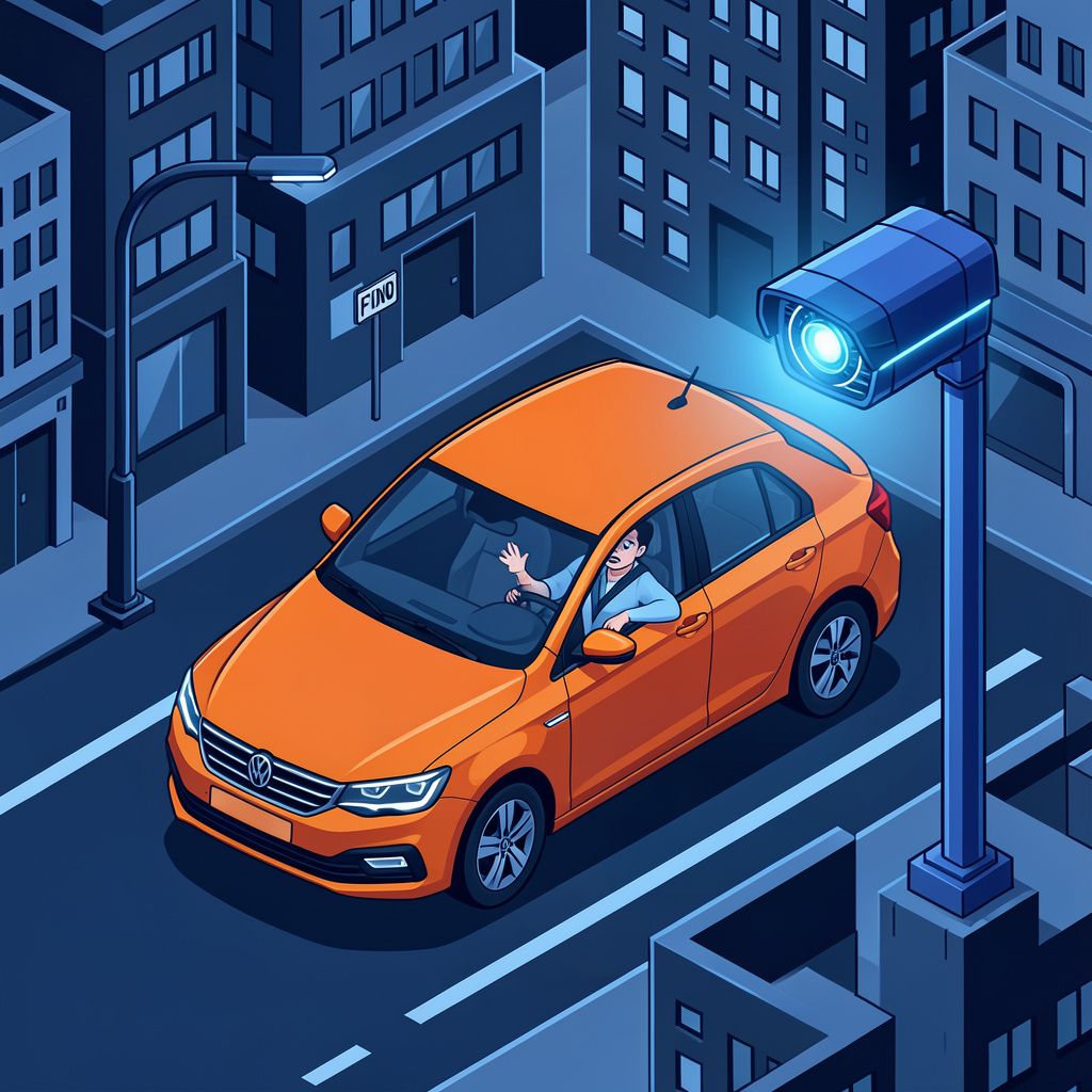 Dutch AI Parking Scanners Wrongly Penalise Half a Million Drivers Annually