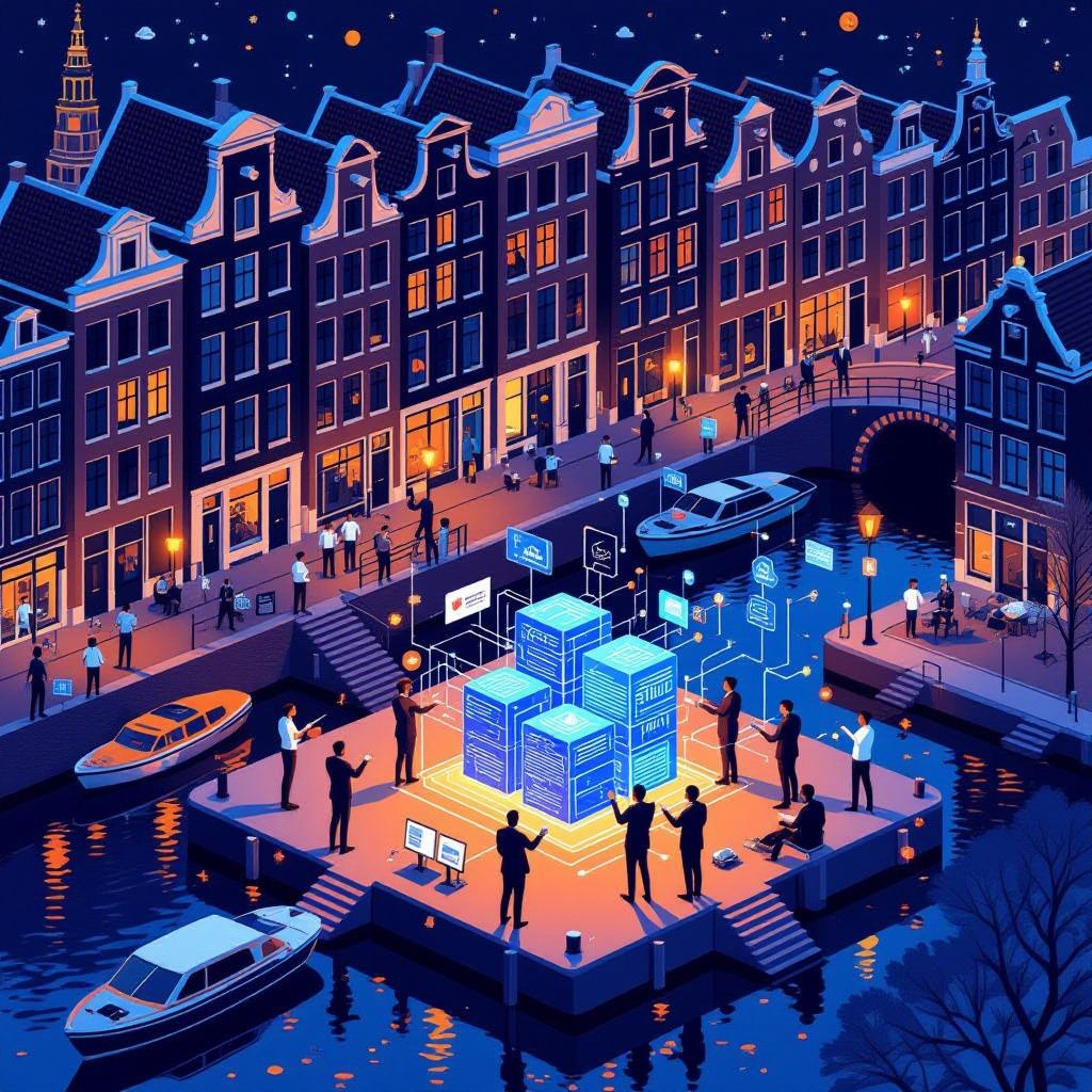 Techleap Unites AI Leaders in Amsterdam to Accelerate the Digital Economy