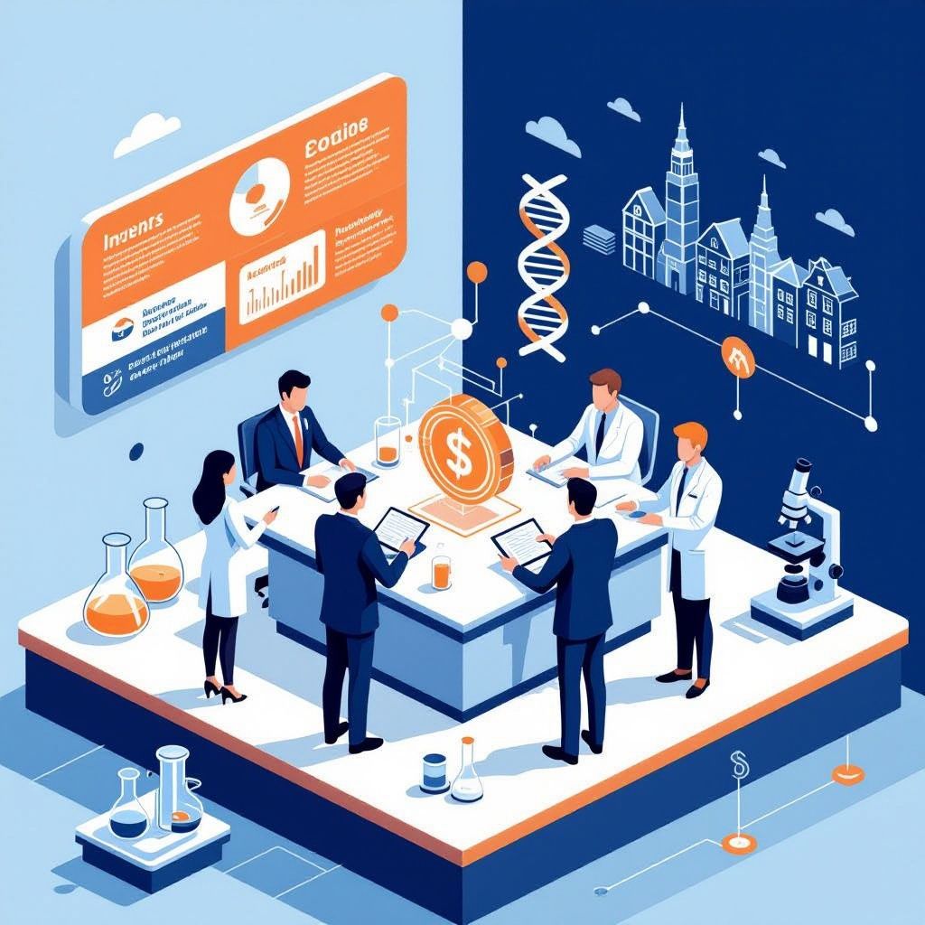 Investment Surge Fuels Early-Stage Dutch Biotechnology Startups