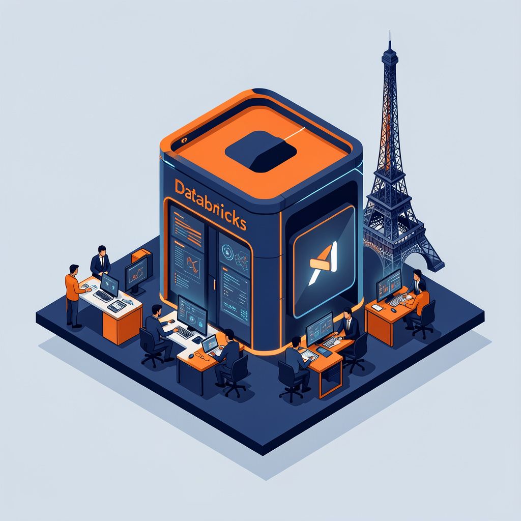 Databricks Targets European Startups with New Artificial Intelligence Hub in Paris