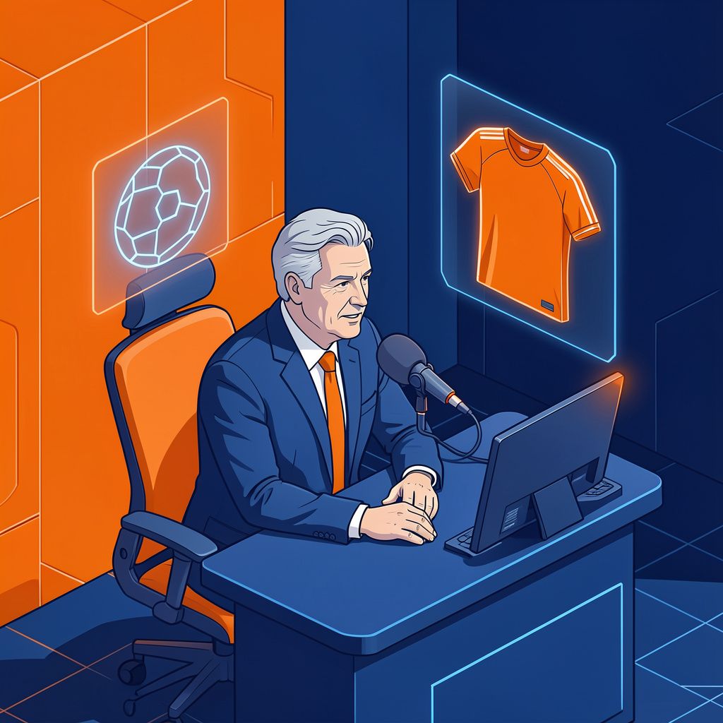 Former PSV Executive Stan Valckx Reveals Exclusive Football Anecdotes in Latest Podcast