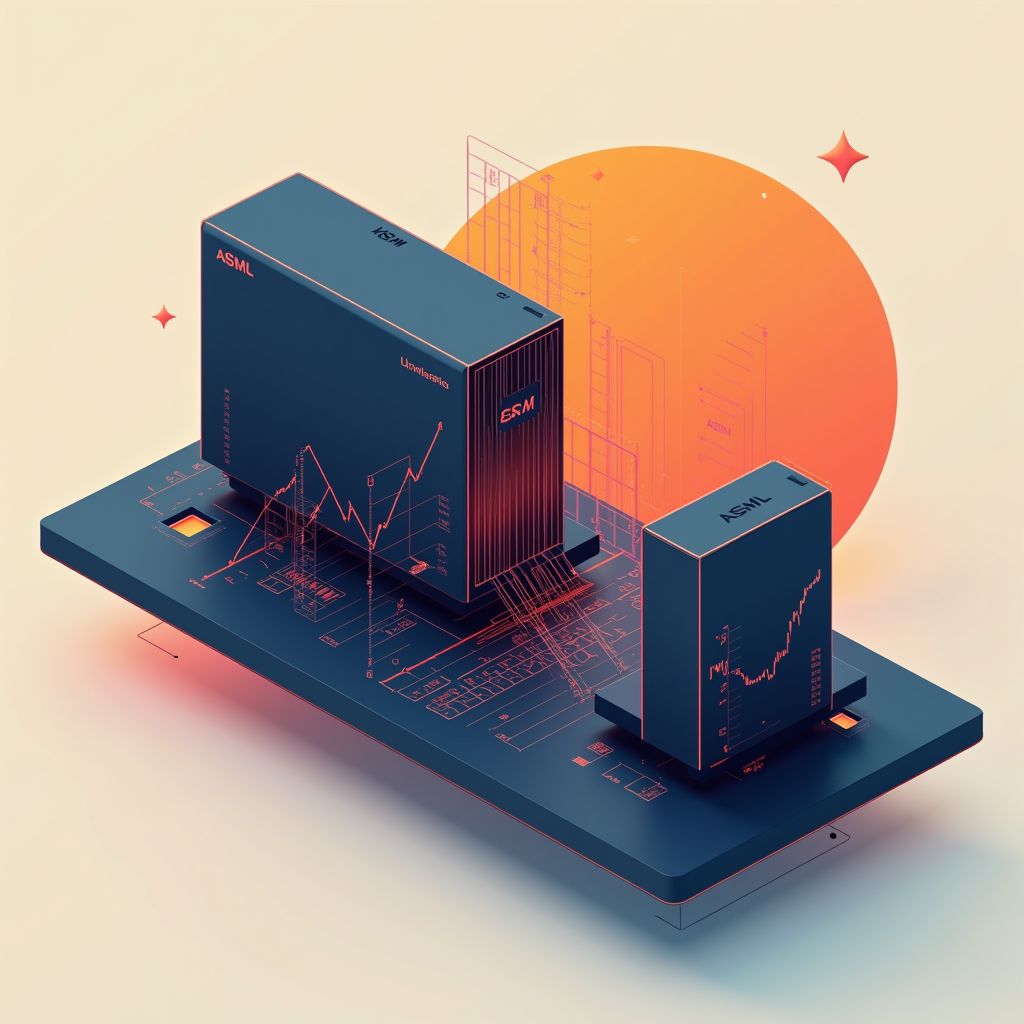 Global Funds Diverge on ASML as Major Investors Reshuffle Stakes