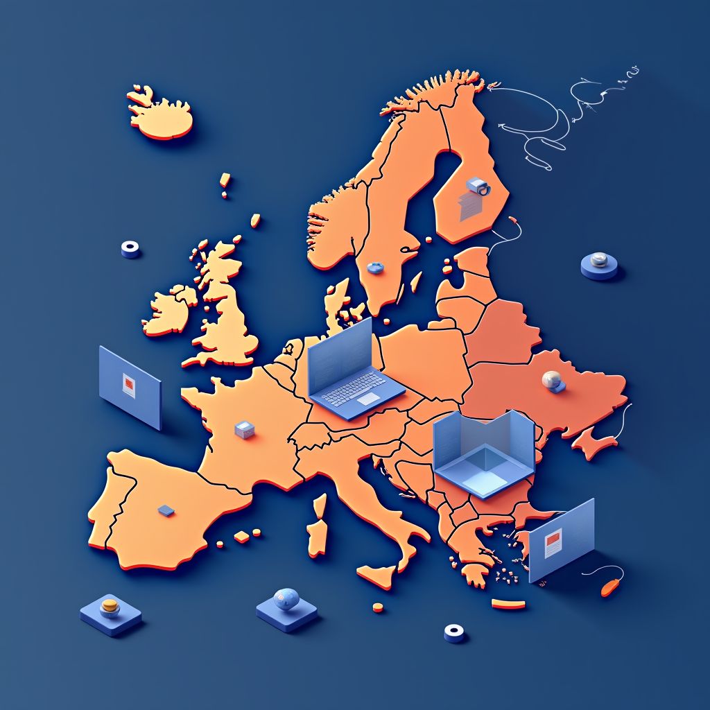 European Tech Firms Demand Immediate EU Penalties Against Google for Unfair Search Practices