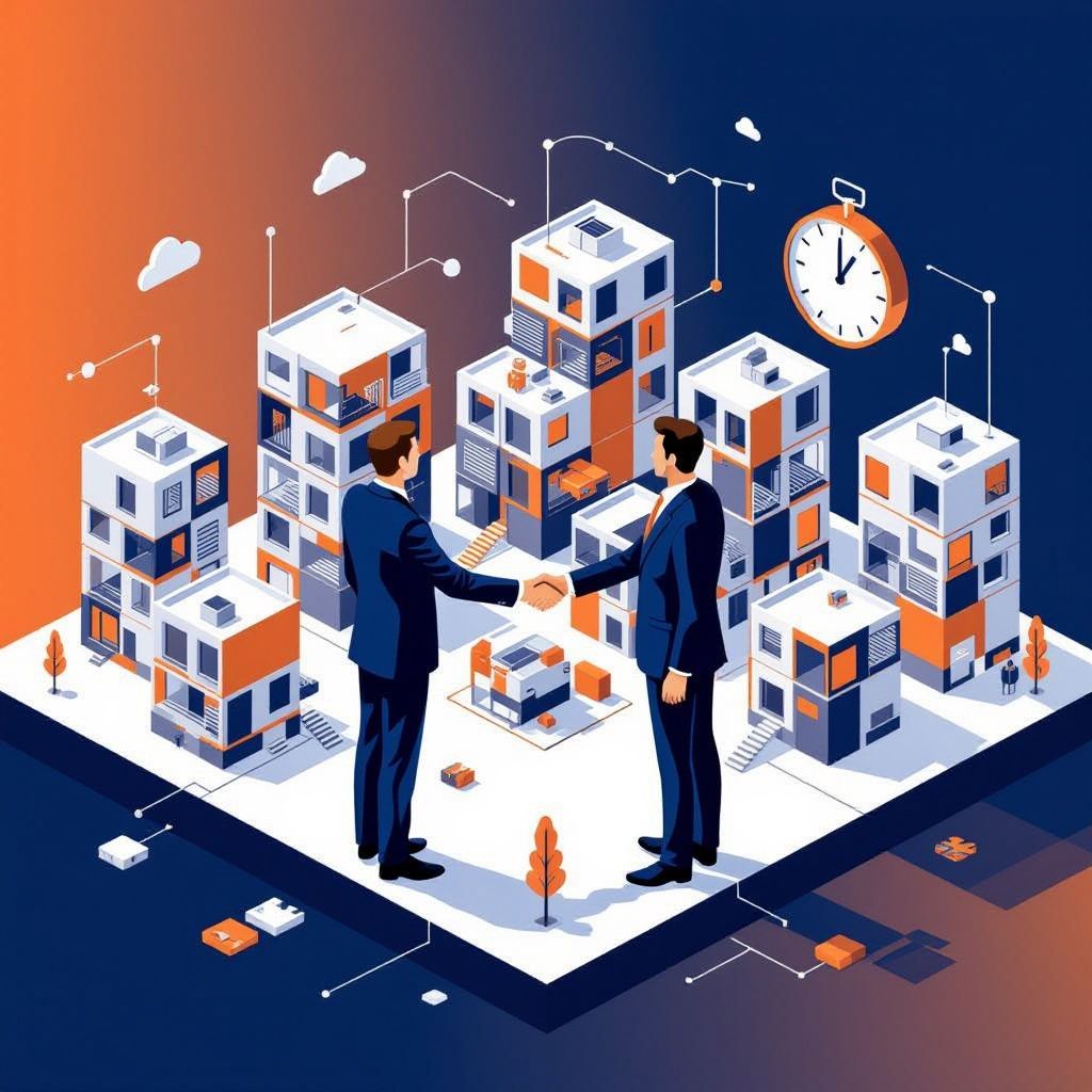 Dutch Government Commits €287 Million to Accelerate Housing with Factory-Built Homes