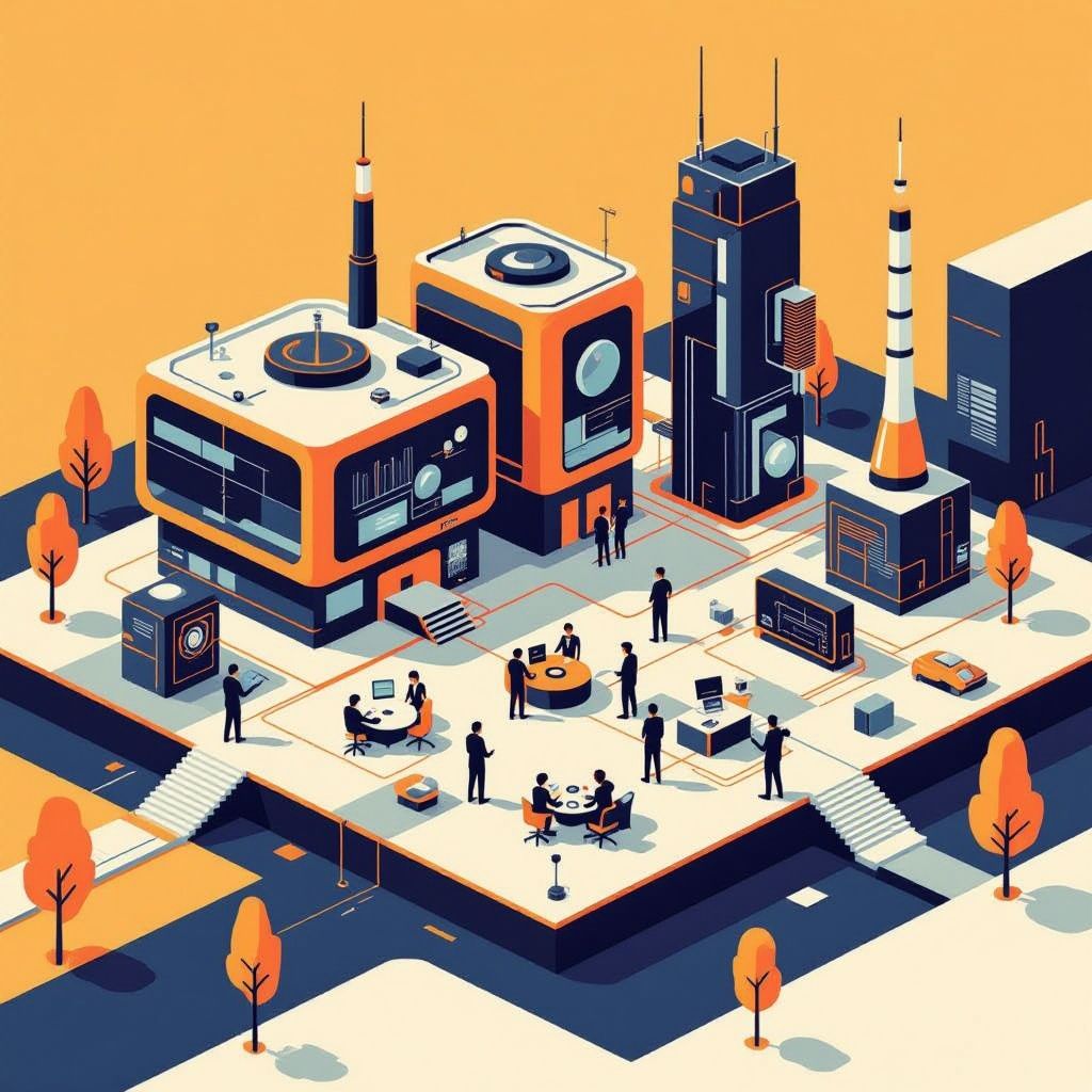 Eindhoven High Tech Campus Hosts Regional Technology Forum