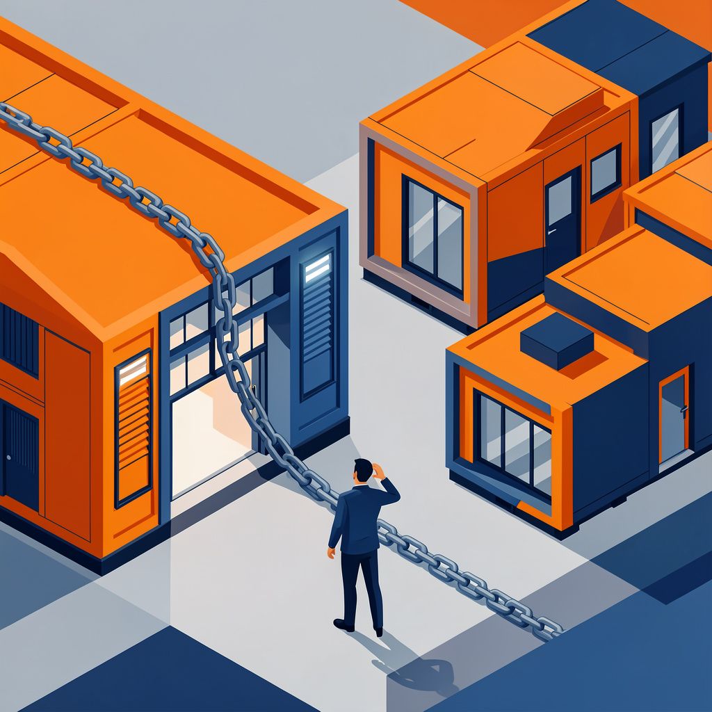 Why Traditional Financing Models Are Stalling Innovative Housebuilding