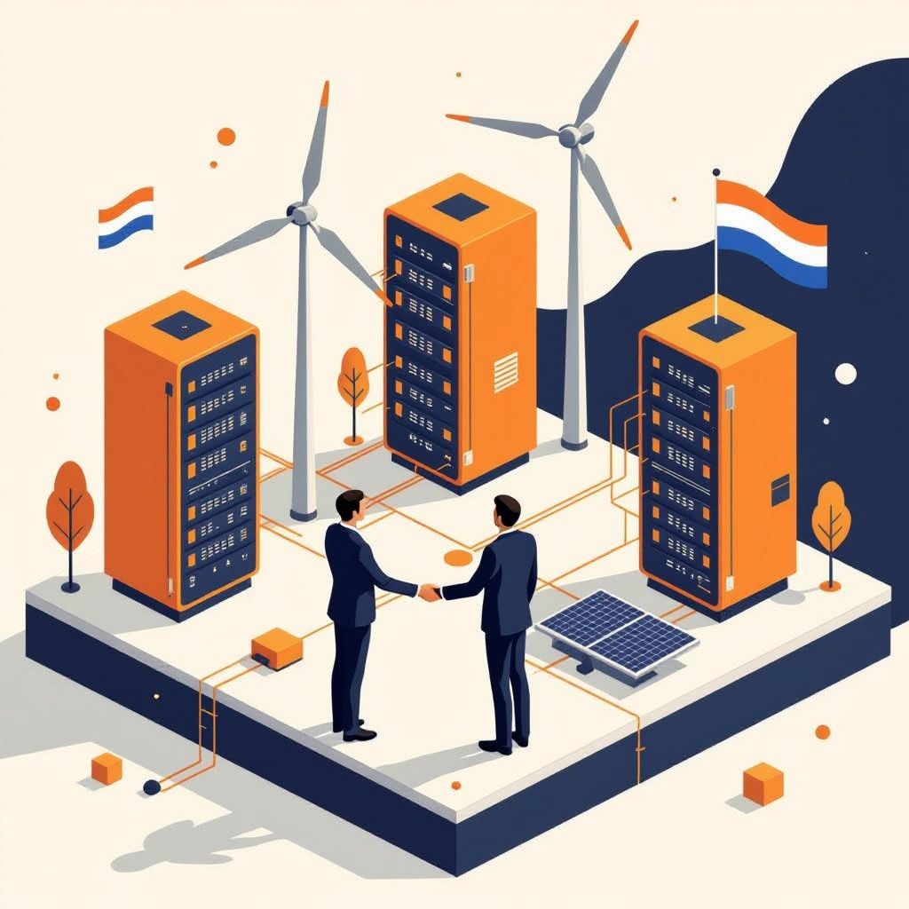 Netherlands Commits Hundreds of Millions to Domestic Artificial Intelligence to Prevent European Dependency