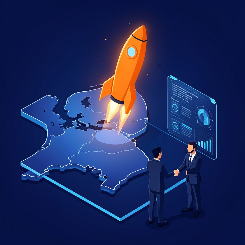 How Dutch Venture Capital is Propelling Local Tech Startups onto the Global Stage
