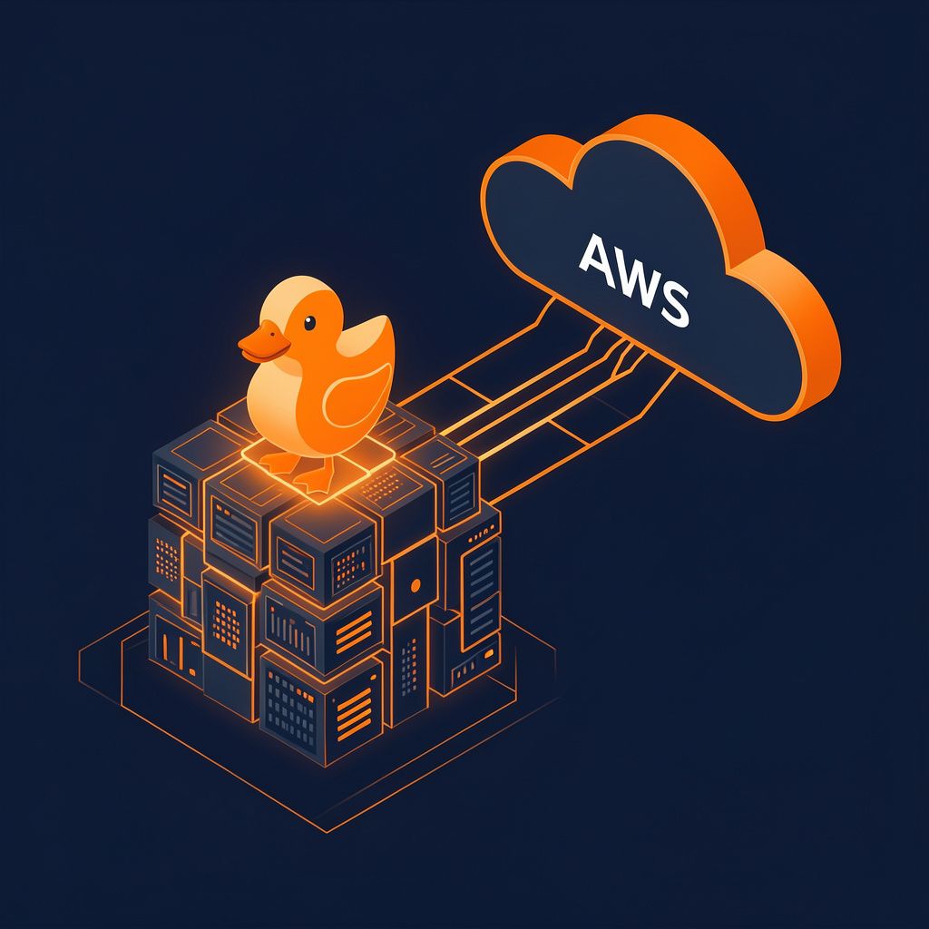 Amazon Acquires the Amsterdam Startup Behind DuckDB