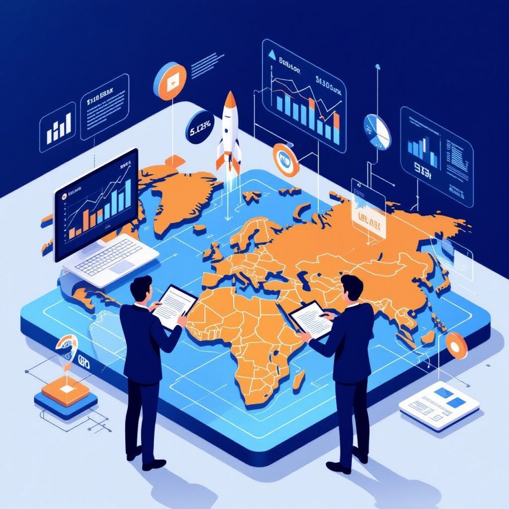 US Digital Asset Law Stalls: Plummeting Approval Odds Disrupt European Tech Expansion