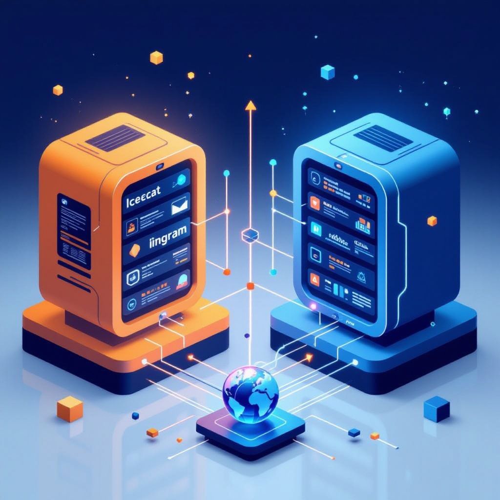 Icecat Secures Worldwide Partnership to Power Ingram Micro's Global Product Catalogue