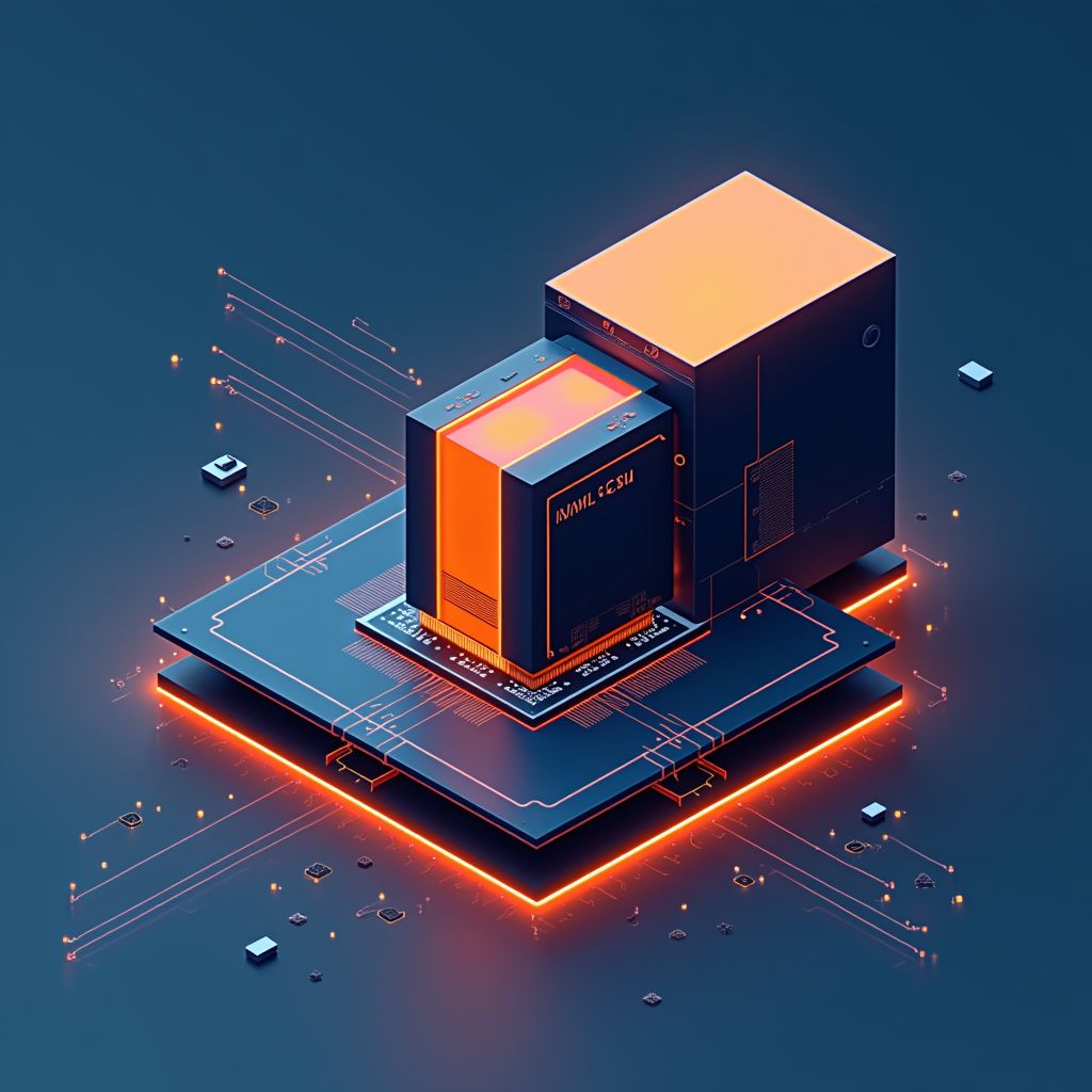 Belgian Research Centre Secures Rare $400 Million Chipmaking System to Pioneer Next-Generation Microchips