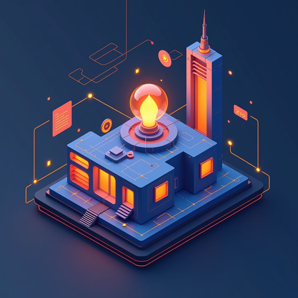 BlackRock Injects €50 Million into Finnish Tech Firm IQM Before Anticipated Stock Market Debut